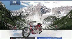 Desktop Screenshot of coloradonortonworks.com