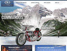 Tablet Screenshot of coloradonortonworks.com